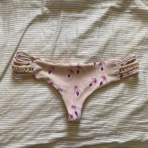 Acacia Swimwear Island Orchid Pikake